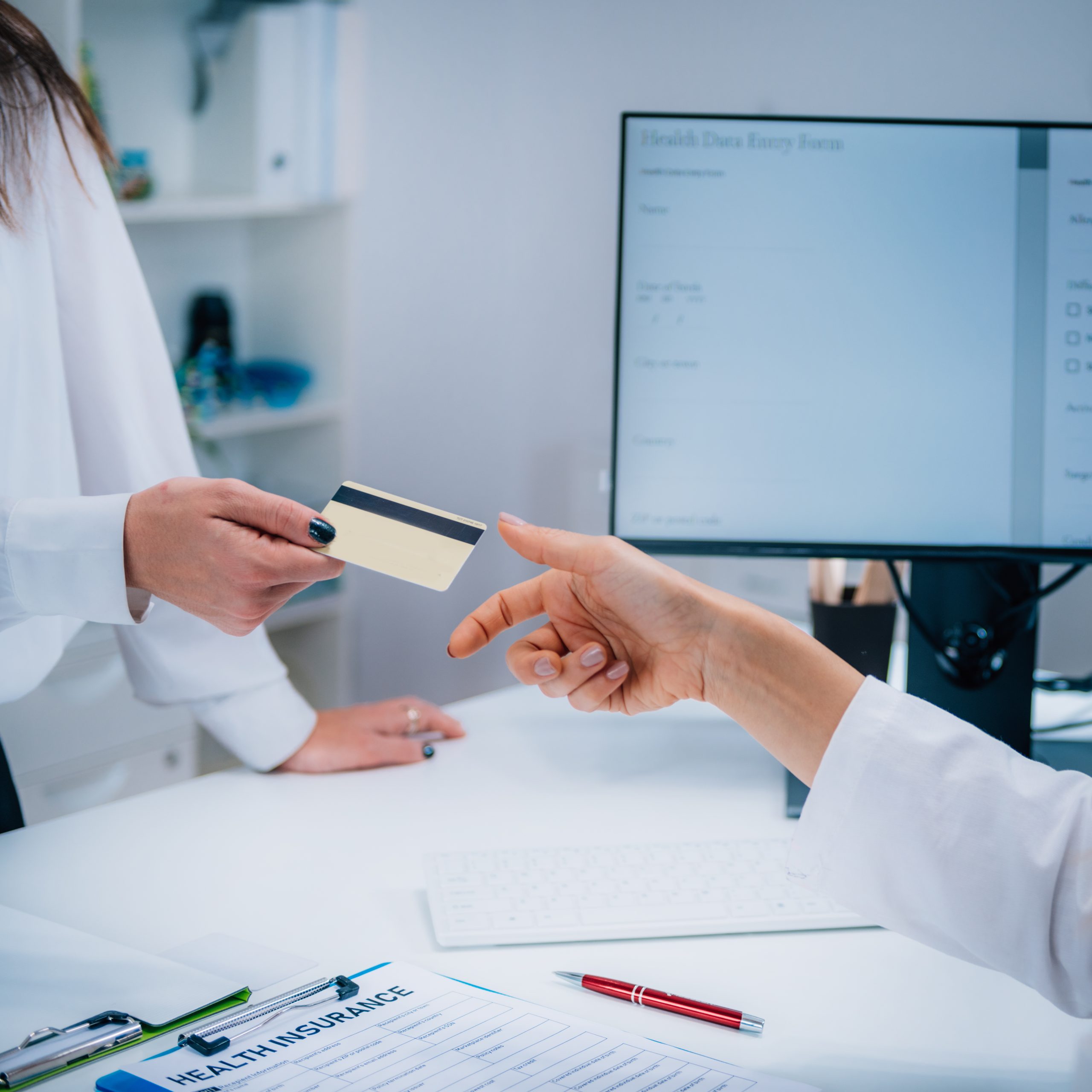 Payment Processing for Start-up Research Use Only Peptide companies.