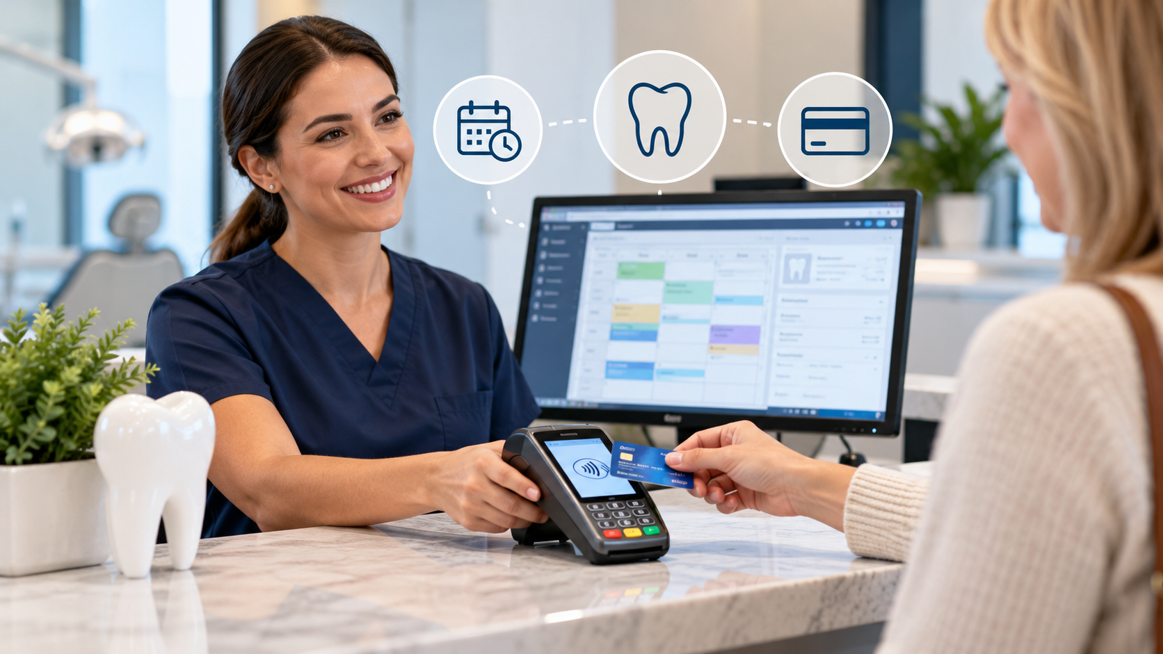 Payment Processing Solutions for Dentists