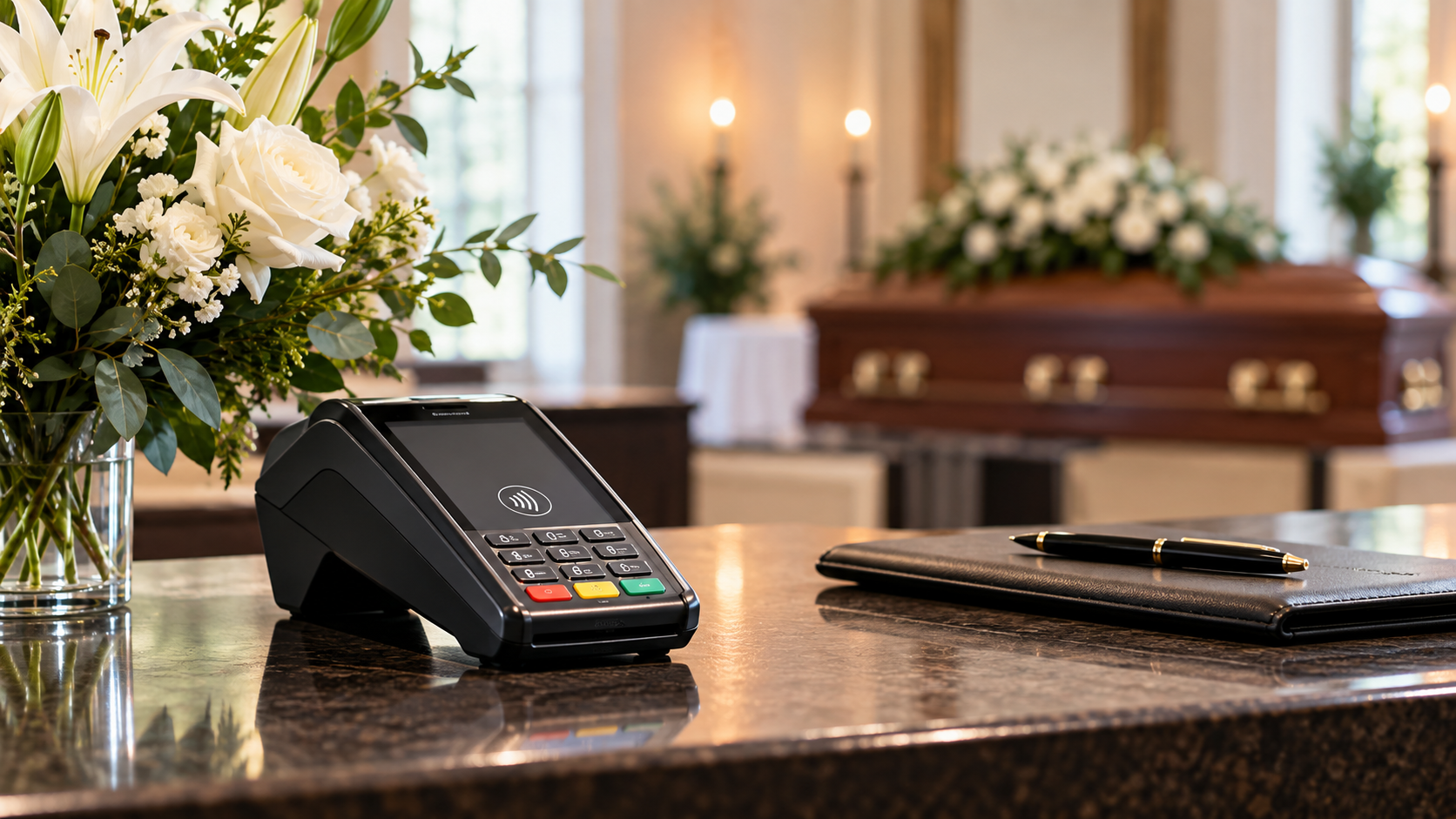 Payment Processing For Funeral Homes