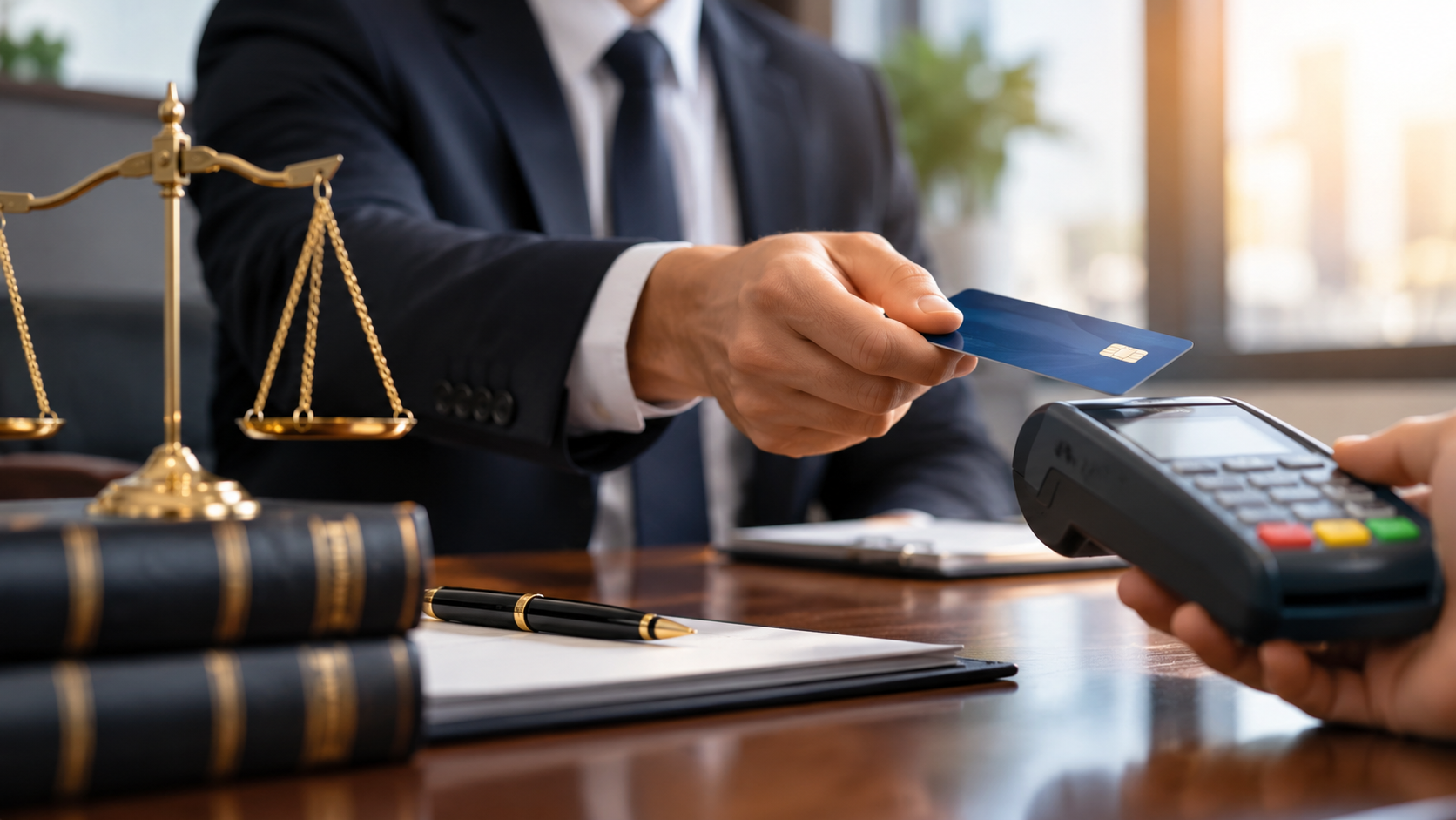 Payment Processing Solutions for Lawyers
