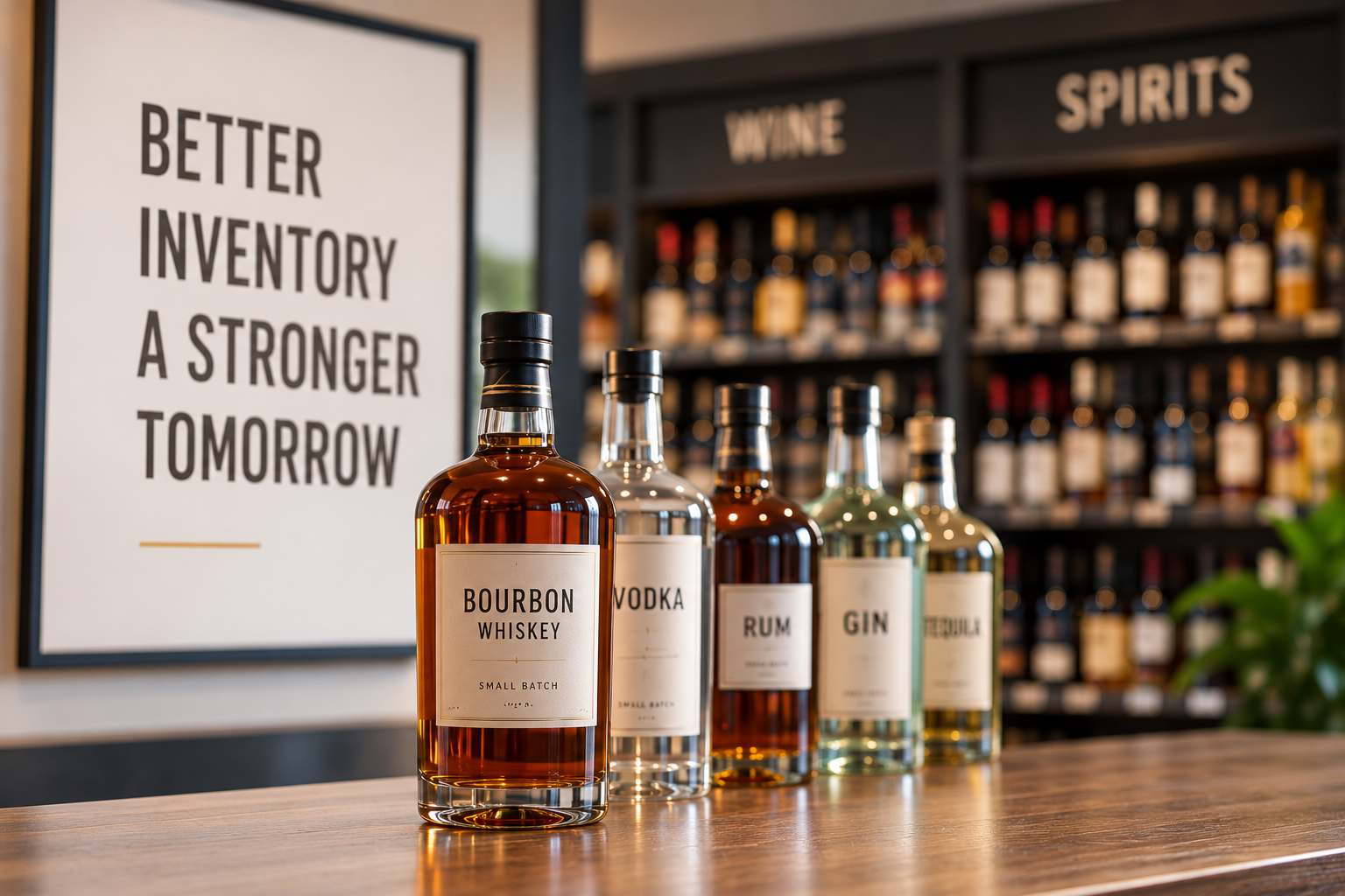 Improve your Liquor Store Product Turnover
