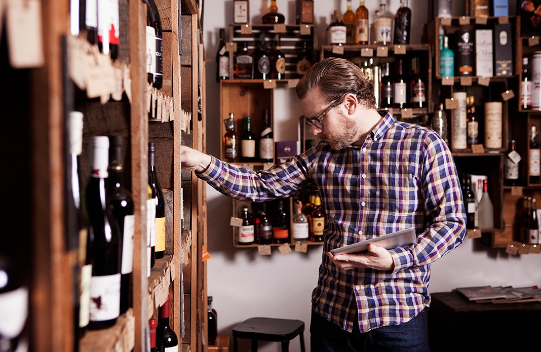 Regular Liquor Store operations