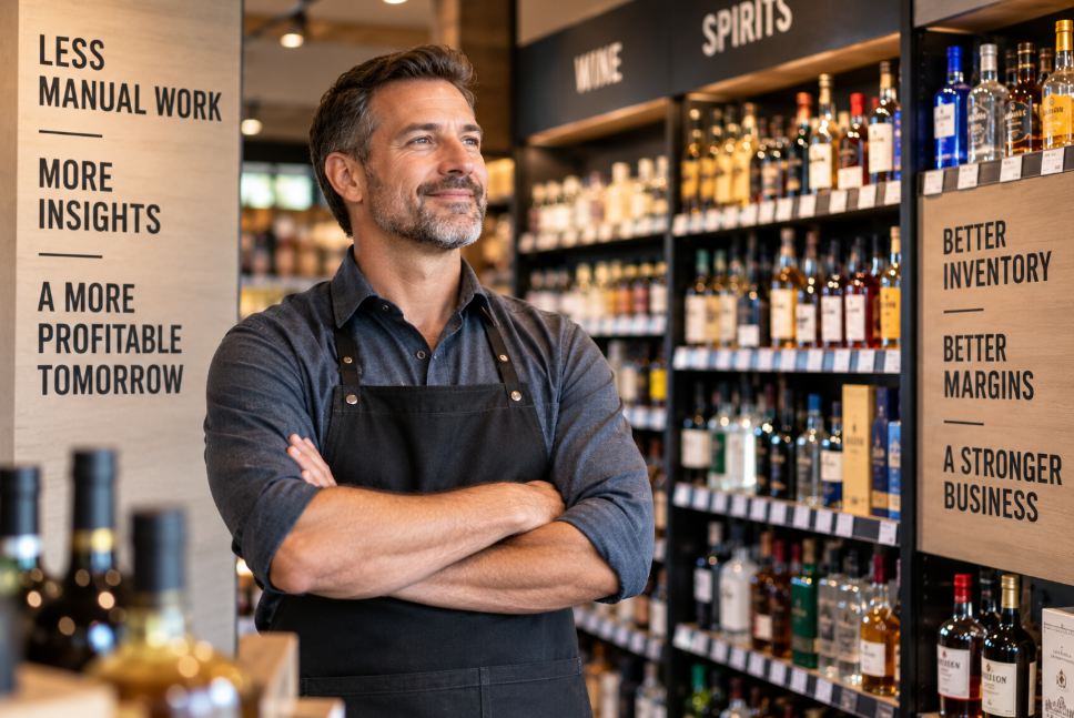 Liquor Store Automation