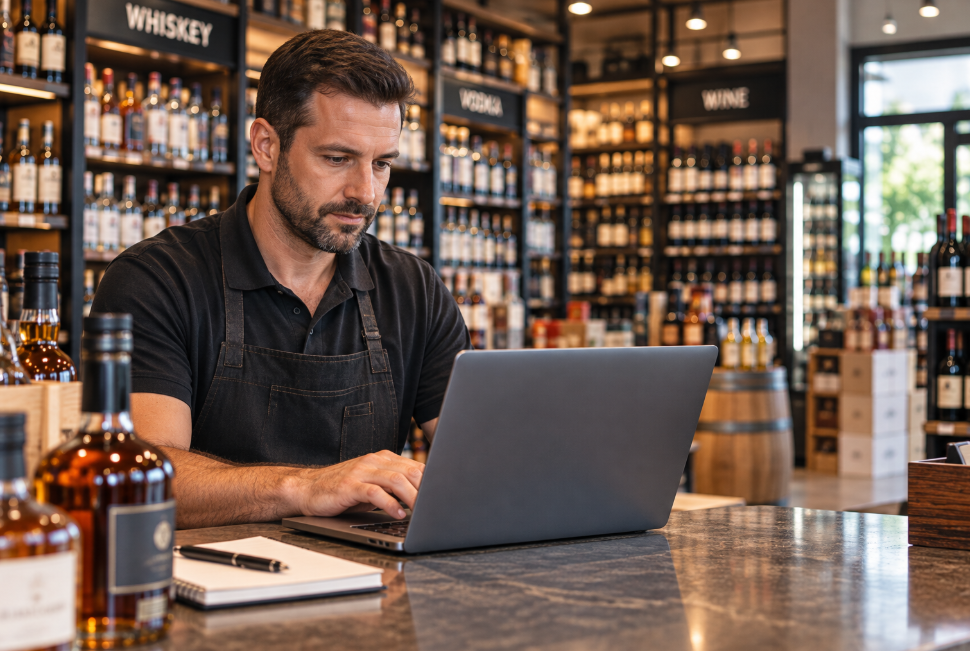Tasks a Liquor Store Should Automate
